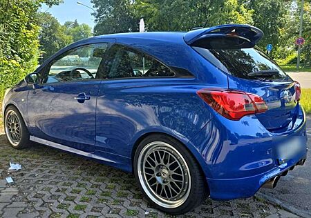 Opel Corsa E 1.6 Turbo OPC dbilas Tunning 348 PS