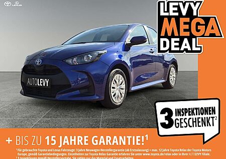Toyota Yaris 1.0-l-VVT-i. 5-Türer Comfort *Allwetter*