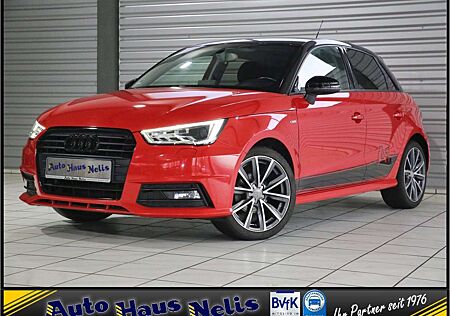 Audi A1 1.0 TFSI Sportback ultra S-Line admired Xenon