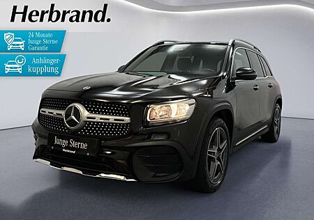 Mercedes-Benz GLB 220 d 4M AMG Line *AHK Kamera Ambiente 19"