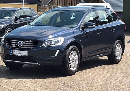 Volvo XC 60 XC60 XC60 Kinetic 2WD*AUTOMATIK*SOUND*XENON*uvm