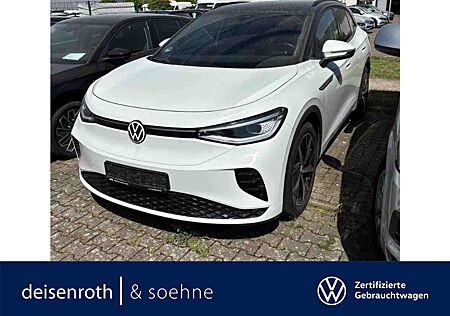 VW ID.4 Volkswagen GTX Wärmepumpe/Matrix/ACC/360/Nav/Assist+/20''/Spo