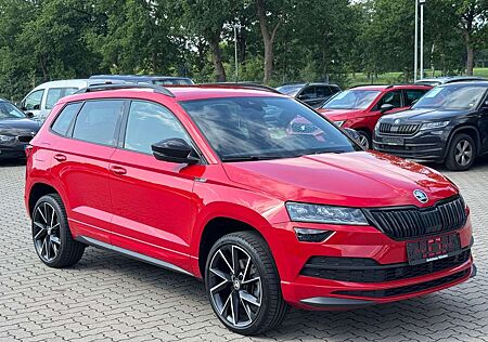 Skoda Karoq 1.5 TSI Sportline °360°ACC°Keyless°