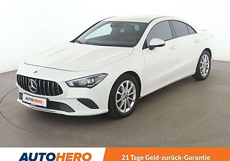 Mercedes-Benz CLA 180 Progressive Aut.*NAVI*LED*PDC*