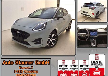 Ford Puma 1.0 EcoBoost MHEV ST-Line*SHZ*NAVI*iACC*LED