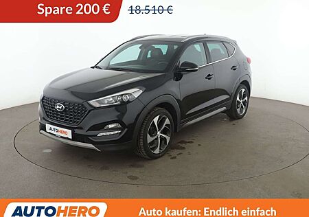 Hyundai Tucson 2.0 CRDi Style 4WD Aut.*NAVI*CAM*SHZ*LHZ*TEMPO*