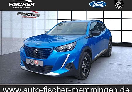 Peugeot 2008 e- Allure Bluetooth Navi LED Klima