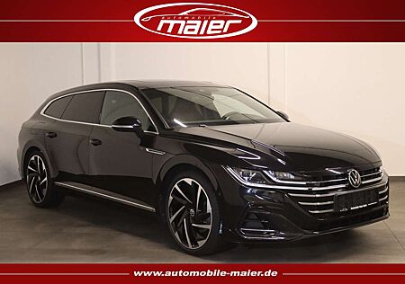VW Arteon Volkswagen 2.0 TDI R-Line 4M.-IQ.LIGHT-ACC-AHK-H&K-