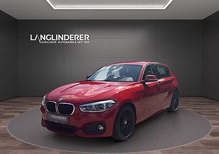 BMW 118 i M-Sport