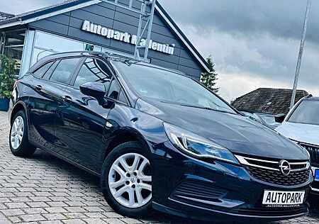 Opel Astra K Sports Tourer Edition *150 PS*SHZ*1.HAND