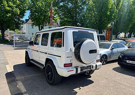 Mercedes-Benz G 63 AMG Speedshift 9G-TRONIC F1 erst 45 TKM Virtual Burm.