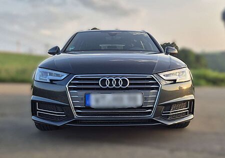 Audi A4 Avant 2.0 TFSI ultra S tronic sport