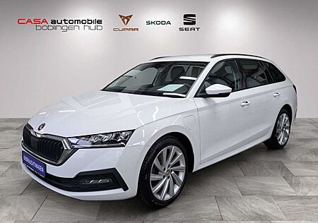 Skoda Octavia Combi Ambition 1.4 TSI iV Navi SHZ PDC