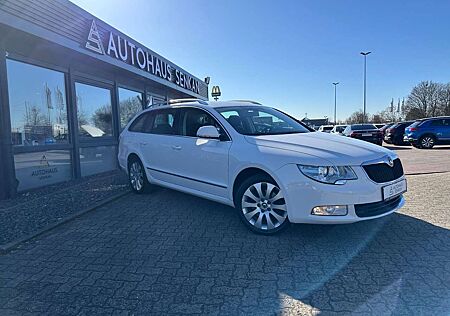Skoda Superb 2.0 TDI DSG Combi Elegance*BI-XENON*SHZ*