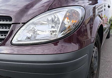 Mercedes-Benz Vito 120 CDI Extralang DPF Aut.