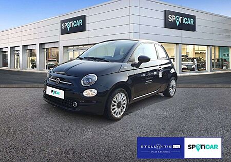 Fiat 500C 500 C 1.0 GSE Hybrid Dolcevita*Klima*DAB*Apple Car