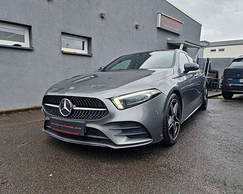 Mercedes-Benz A 250 Ambiente AMG-Line Panorama Multibeam