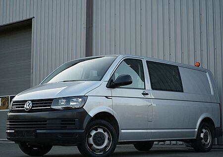 VW T6 Transporter Volkswagen 2,0 TSI Lang/DSG/ 4Motion/MwSt