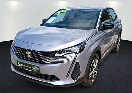 Peugeot 3008 PureTech 130 Allure Pack Kam Navi Keyless