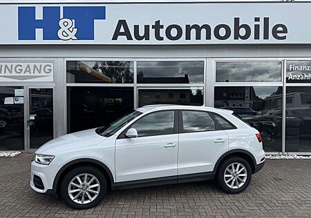 Audi Q3 AHK Navi Xenon DAB
