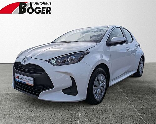 Toyota Yaris 1,5 HEV Buissnes Ed. + COMF. PAKET