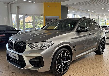 BMW X4 M Competition*HuD*LED*KEY GO*H&K*D-KEY*PDC*