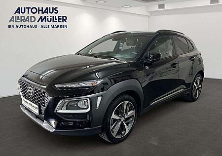 Hyundai Kona Style 4WD 1.6 TGDI Navi+Kamera+AHK+HeadUP