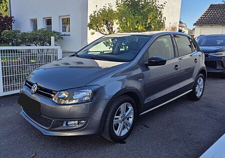 VW Polo Volkswagen V 5-Türer 1.2 TSI MATCH