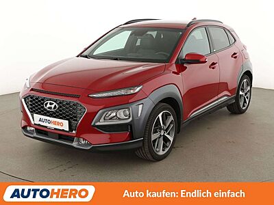 Hyundai KONA 1.6 CRDi Style 2WD *NAVI*CAM*TEMPO*SHZ*LHZ*ALU*