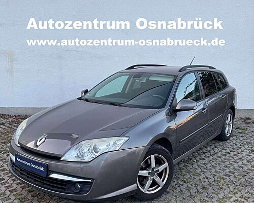 Renault Laguna 2.0 Emotion Klima AHK Sitzh Alu