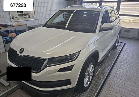 Skoda Kodiaq Style 4x4 LED+ Kam ACC DAB VirtCockpit