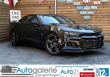 Chevrolet Camaro SS LT1 6.2 Autom. BREMBO Redline