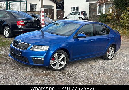 Skoda Octavia Lim. VRS 2.0 TDI Navi,Euro6