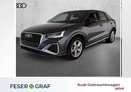 Audi Q2 35 TFSI S-Line S tronic