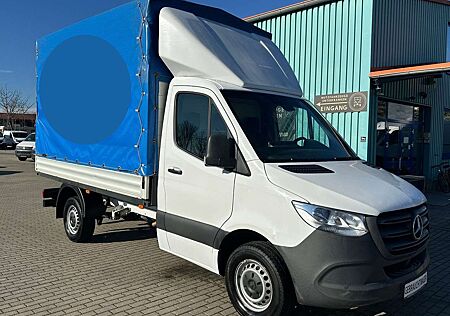 Mercedes-Benz Sprinter Pritsche Plane 316CDI 7G L2/AHK-3.5To