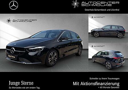 Mercedes-Benz B 180 ADVANCED AHK*LED*EASY-PACK*KAMERA*MBUX*etc