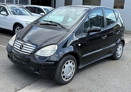 Mercedes-Benz A 160 Classic fun