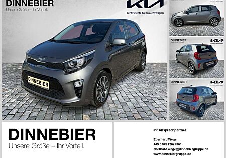 Kia Picanto 1.2 Spirit Automatik+Navi+Kamera+SHZ