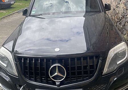 Mercedes-Benz GLK 200 CDI (BlueEFFICIENCY) 7G-TRONIC