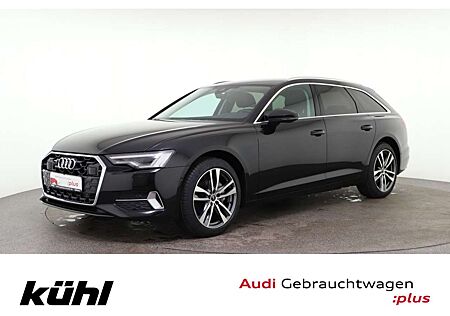Audi A6 40 TDI quattro S tronic advanced LED AC