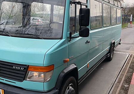 Mercedes-Benz Vario 818+D+