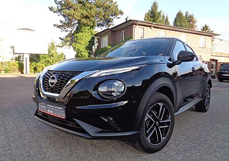 Nissan Juke DIG-T 7DCT AT N-Connecta/Navi/T.Leder/S.hzg