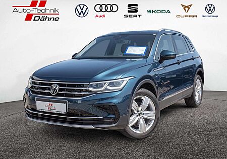 VW Tiguan Volkswagen 2.0 TDI SCR Elegance 4MOTION STANDHZ