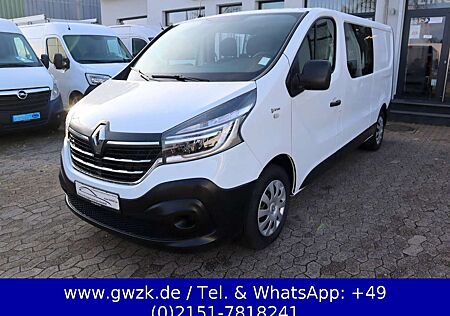 Renault Trafic L2H1/ MIXTO 6-Sitzer/PDC/ Temp./ Klima