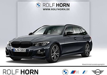 BMW 320 d xDrv Touring M Sportpaket HiFi Navi PDC 19"