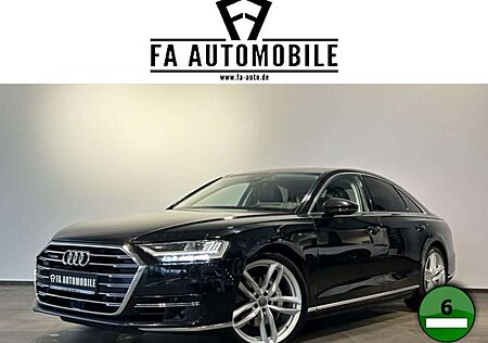 Audi A8 50 TDI HD Matrix Virtual Hud Kamera 21 Zoll