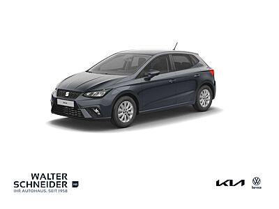 SEAT Ibiza IBIZA 1.0 MPI Style LED SHZ Full Link PDC