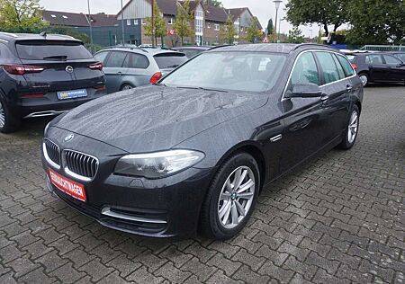 BMW 520d 520 *LEDER*NAVI*EURO-6*TÜV+SERVICE-NEU*TOP-GEPF