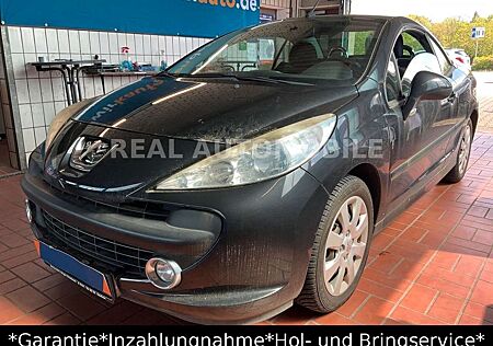 Peugeot 207 CC Cabrio-Coupe Filou *1.HAND*TÜV NEU*SH*