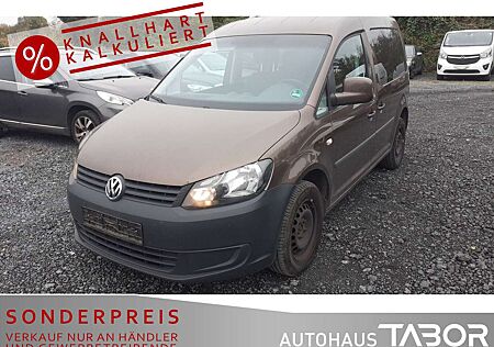 VW Caddy Volkswagen 1.6 TDI Climatic PDC RCD 210 MP3